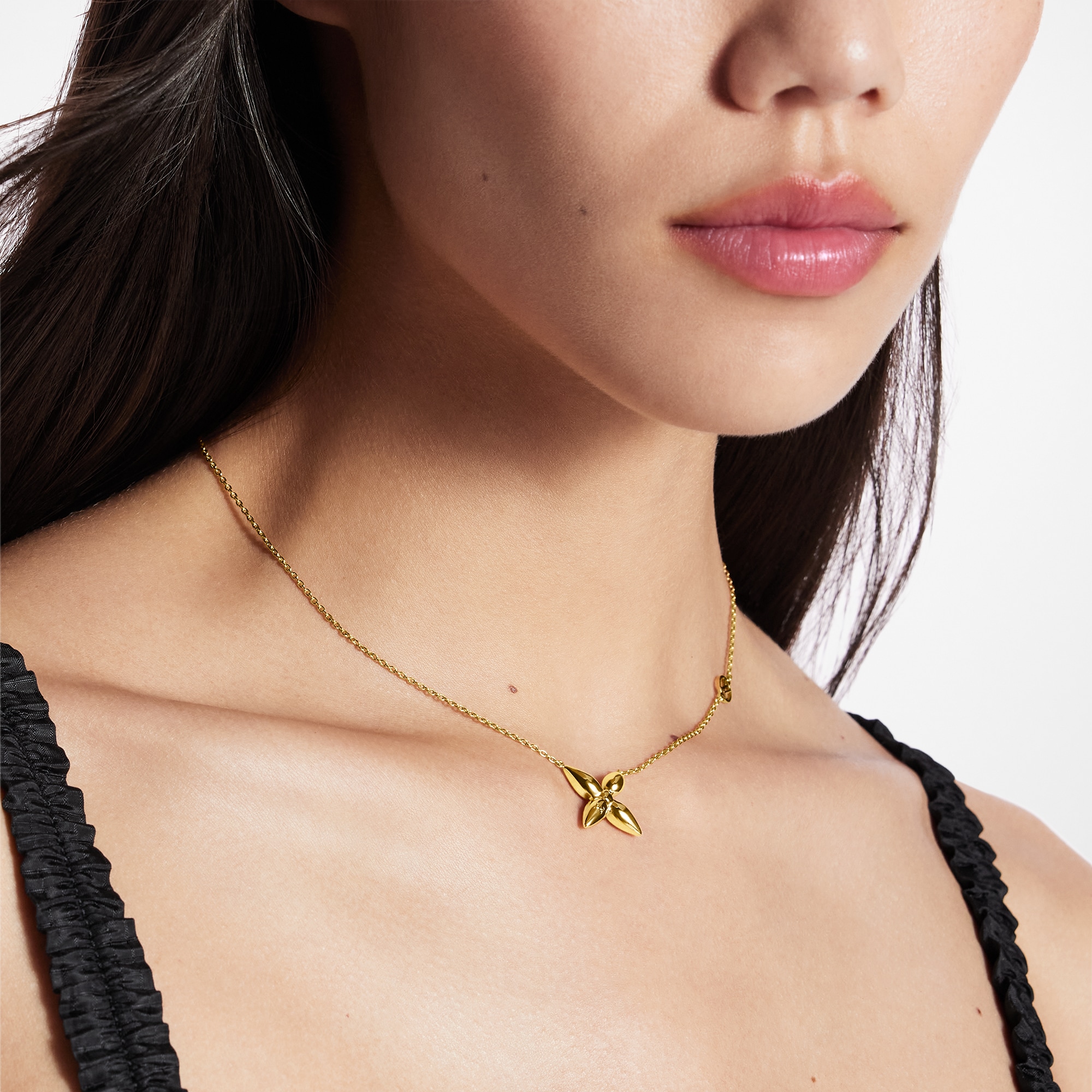 Louisette Necklace S00 - Women - Fashion Jewelry | LOUIS VUITTON ®